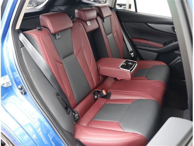 レヴォーグ ＳＴＩスポーツＲ　ＥＸ　Ｓｔｉエアロ　ＯＰグリル＆リアウィング＆ウェストスポイラー　デイライト　純正１８ＡＷ　メーカー１１．６型ナビ　ＳＢカメラ　ＥＴＣ　ＬＥＤライト　パワーゲート　アイサイトＸ　コーナーセンサー　ＢＳＭ（16枚目）