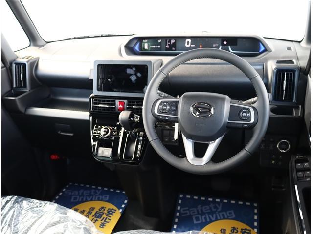 タント カスタムRSリミテッド レーダークルーズ ETC 両側電動スライド LEDライトフォグ シートヒーター ハーフレザーシート スマートキー 純正15AW スマートアシスト コーナーセンサー Bカメラ装着 電子パーキング(7枚目)