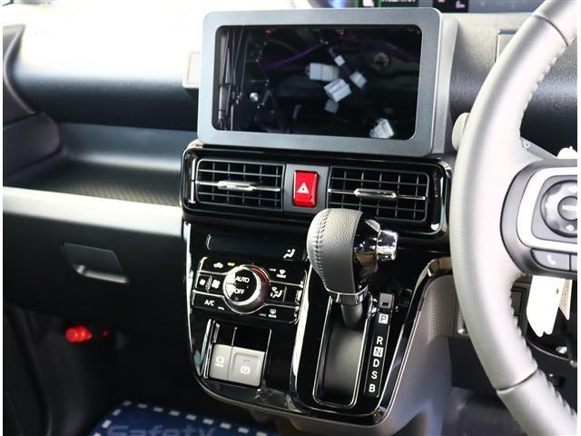 タント カスタムRSリミテッド レーダークルーズ ETC 両側電動スライド LEDライトフォグ シートヒーター ハーフレザーシート スマートキー 純正15AW スマートアシスト コーナーセンサー Bカメラ装着 電子パーキング(8枚目)