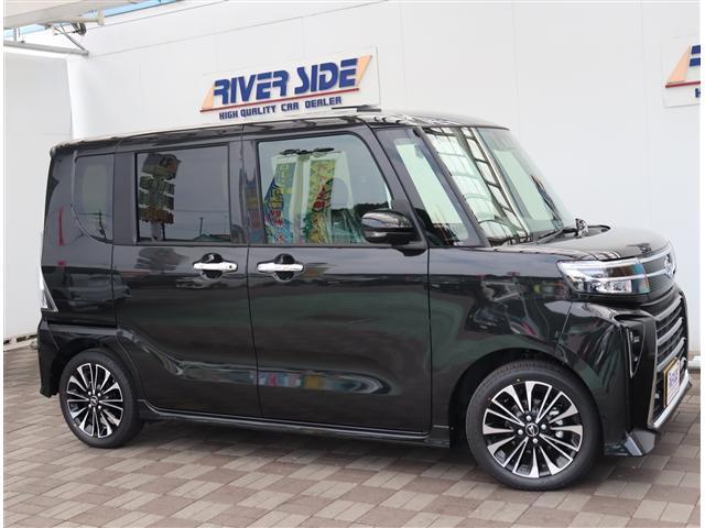 タント カスタムRSリミテッド レーダークルーズ ETC 両側電動スライド LEDライトフォグ シートヒーター ハーフレザーシート スマートキー 純正15AW スマートアシスト コーナーセンサー Bカメラ装着 電子パーキング(21枚目)