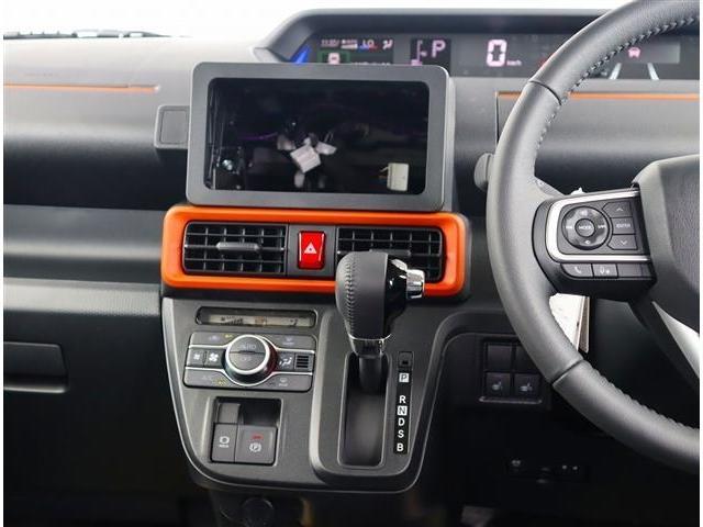 タント ファンクロスターボリミテッド レーダークルーズ ETC 両側電動スライド LEDライトフォグ シートヒーター スマートキー 純正15AW 電子パーキング スマートアシスト コーナーセンサー Bカメラ装着 未使用車(8枚目)