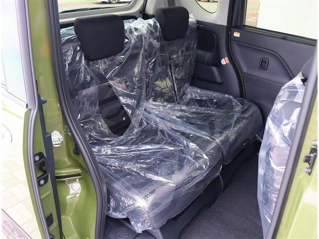 タント ファンクロスターボリミテッド レーダークルーズ ETC 両側電動スライド LEDライトフォグ シートヒーター スマートキー 純正15AW 電子パーキング スマートアシスト コーナーセンサー Bカメラ装着 未使用車(18枚目)