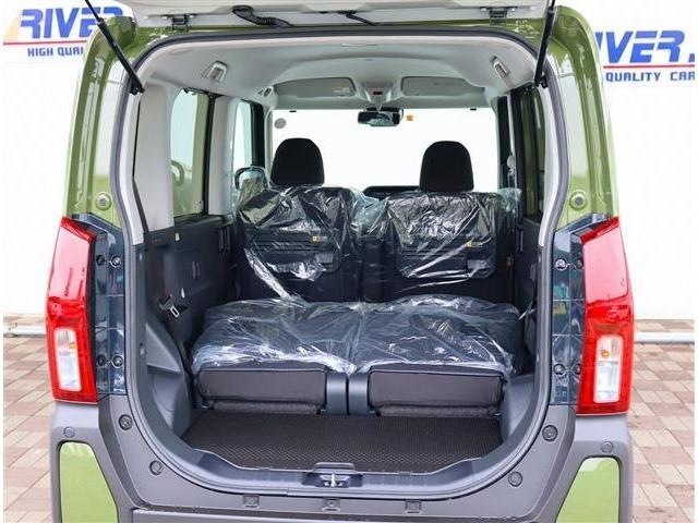 タント ファンクロスターボリミテッド レーダークルーズ ETC 両側電動スライド LEDライトフォグ シートヒーター スマートキー 純正15AW 電子パーキング スマートアシスト コーナーセンサー Bカメラ装着 未使用車(19枚目)