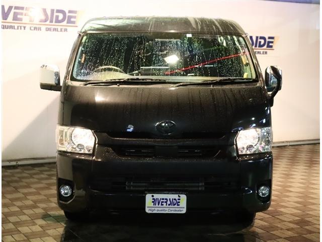 ハイエースバン ロングスーパーＧＬ　４ＷＤ　アルパイン１１型フローティングナビ　フリップダウンモニター　Ｂカメラ　ＥＴＣ　両側電動スライド　ＬＥＤライト　スマートキー　ワイドボディ　セーフティセンス　クリソナ（19枚目）