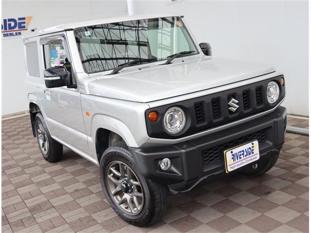 ジムニー ＸＣ　５速マニュアル車　純正８インチナビ　ブルートゥース接続　フルセグ　ＤＶＤ再生　ＥＴＣ　ドラレコ　ＬＥＤライト　スマートキー　シートヒーター　純正１６ＡＷ　ウインカーミラー　クルコン　セーフティサポート（21枚目）