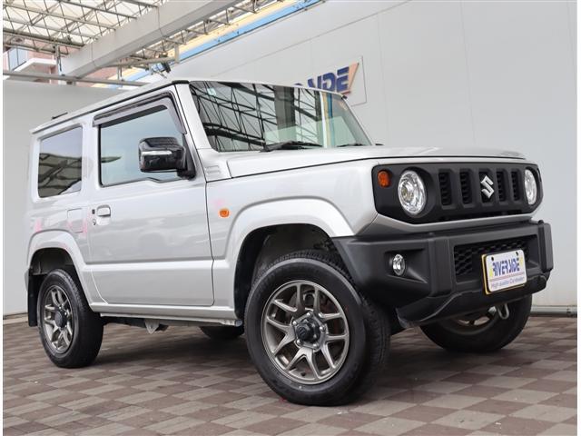 ジムニー ＸＣ　５速マニュアル車　純正８インチナビ　ブルートゥース接続　フルセグ　ＤＶＤ再生　ＥＴＣ　ドラレコ　ＬＥＤライト　スマートキー　シートヒーター　純正１６ＡＷ　ウインカーミラー　クルコン　セーフティサポート（22枚目）