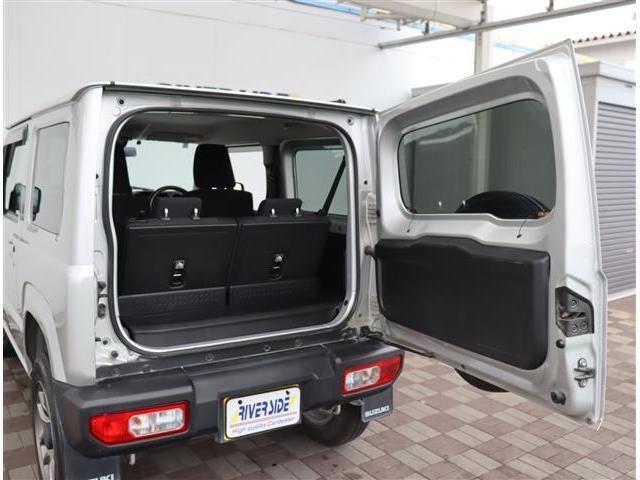 ジムニー ＸＣ　５速マニュアル車　純正８インチナビ　ブルートゥース接続　フルセグ　ＤＶＤ再生　ＥＴＣ　ドラレコ　ＬＥＤライト　スマートキー　シートヒーター　純正１６ＡＷ　ウインカーミラー　クルコン　セーフティサポート（29枚目）