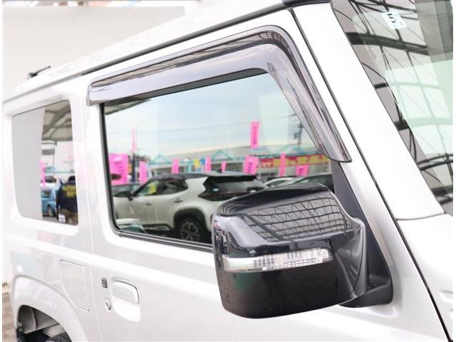 ジムニー ＸＣ　５速マニュアル車　純正８インチナビ　ブルートゥース接続　フルセグ　ＤＶＤ再生　ＥＴＣ　ドラレコ　ＬＥＤライト　スマートキー　シートヒーター　純正１６ＡＷ　ウインカーミラー　クルコン　セーフティサポート（30枚目）
