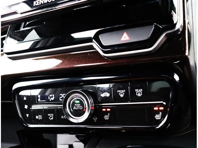 Ｎ－ＢＯＸカスタム Ｌターボ　フロントスポイラー　社外１６ＡＷ　ＲＳＲダウンサス　メッキパーツ　柿本マフラー　９型フローティング　Ｂカメラ　ＨＤＭＩ　フルセグ　ＥＴＣ　ドラレコ　サブウーファー　ケンウッドスピーカー　ＬＥＤ（14枚目）