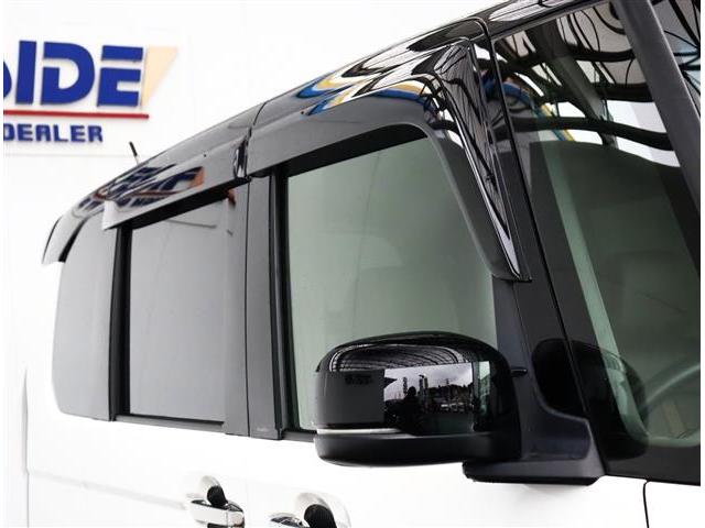 Ｎ－ＢＯＸカスタム Ｌターボ　フロントスポイラー　社外１６ＡＷ　ＲＳＲダウンサス　メッキパーツ　柿本マフラー　９型フローティング　Ｂカメラ　ＨＤＭＩ　フルセグ　ＥＴＣ　ドラレコ　サブウーファー　ケンウッドスピーカー　ＬＥＤ（43枚目）