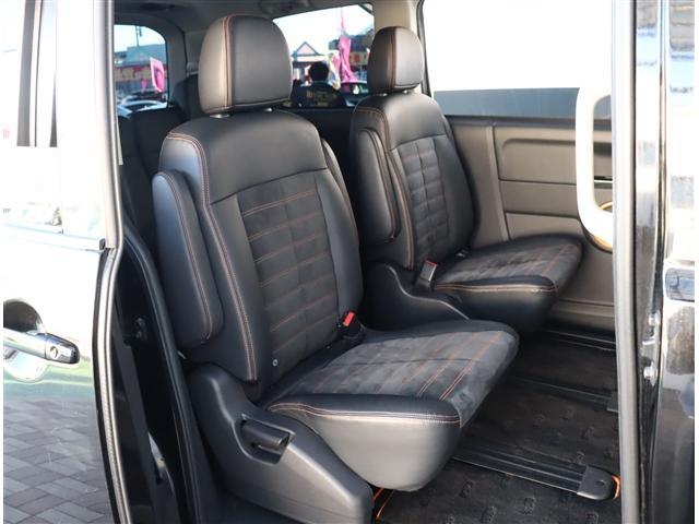 デリカD:5 アクティブギア アルパイン9型ナビ フルセグ BT フリップダウンモニター BカメラETC ドラレコ 両側電動 HIDライト パドルシフト ハーフレザーシート コーナーセンサー クルコン シートヒーター 7人乗(19枚目)