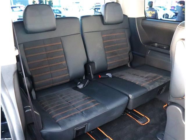 デリカD:5 アクティブギア アルパイン9型ナビ フルセグ BT フリップダウンモニター BカメラETC ドラレコ 両側電動 HIDライト パドルシフト ハーフレザーシート コーナーセンサー クルコン シートヒーター 7人乗(20枚目)