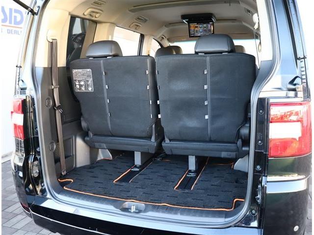 デリカD:5 アクティブギア アルパイン9型ナビ フルセグ BT フリップダウンモニター BカメラETC ドラレコ 両側電動 HIDライト パドルシフト ハーフレザーシート コーナーセンサー クルコン シートヒーター 7人乗(42枚目)