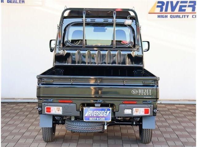 ハイゼットトラック ジャンボエクストラ LEDライトフォグ スマートキー スマートアシスト オーバーヘッドコンソール リアコーナーセンサー 電格ミラー アイドリングストップ(21枚目)