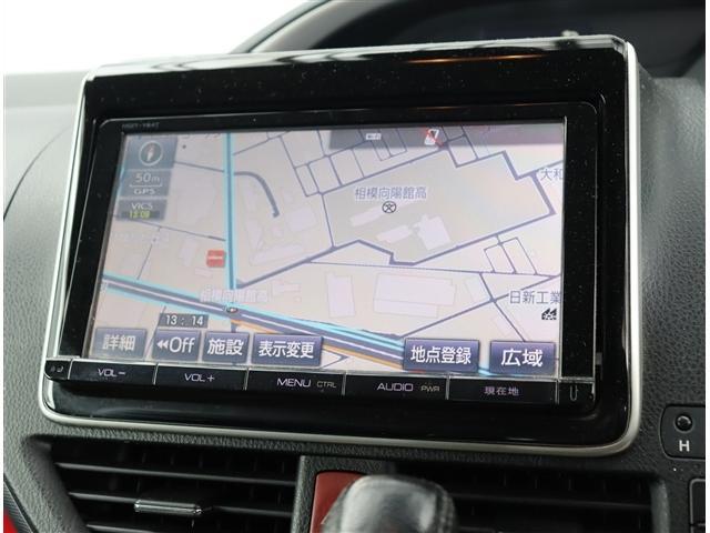 ヴォクシー ZS 煌II 純正9型ナビ フルセグ ブルートゥース Bカメラ ETC 両側電動スライドドア 16アルミ LEDライトフォグ スマートキー セーフティセンス(7枚目)