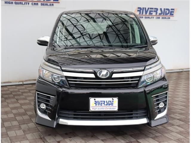 ヴォクシー ZS 煌II 純正9型ナビ フルセグ ブルートゥース Bカメラ ETC 両側電動スライドドア 16アルミ LEDライトフォグ スマートキー セーフティセンス(16枚目)