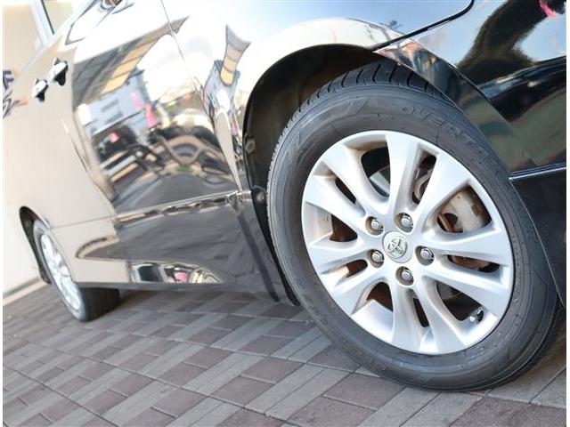 ノア Si 純正HDDナビ フルセグ フリップダウンモニター Bカメラ ETC 左パワースライド ディスチャージ スマートキー オプションエアロ 革調シートカバー パドルシフト 16AW(23枚目)