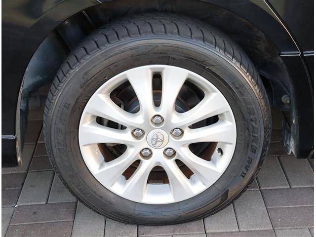 ノア Si 純正HDDナビ フルセグ フリップダウンモニター Bカメラ ETC 左パワースライド ディスチャージ スマートキー オプションエアロ 革調シートカバー パドルシフト 16AW(27枚目)