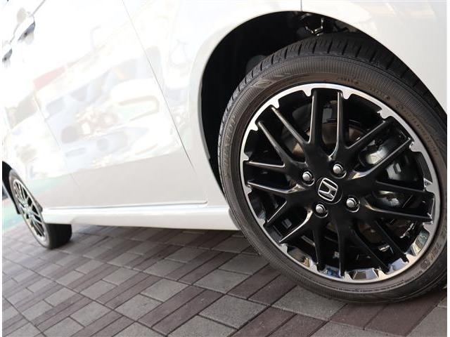 N-BOXカスタム ターボコーディネートスタイル 純正9型ナビ フルセグ アップルカープレイ Bカメラ 両側電動スライド 専用15AW シートヒーター 合皮シート LEDライトフォグ パドルシフト スマートキー 電子パーキング ホンダセンシング(24枚目)