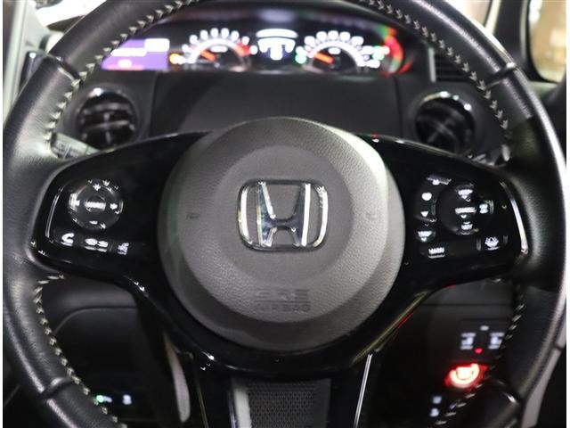 Ｎ－ＢＯＸカスタム Ｌターボ　メモリーナビ　ワンセグ　Ｂカメラ　ＥＴＣ　両側電動スライドドア　１５ＡＷシートヒーター　ＬＥＤライト　ハーフレザーシート　スマートキー　ホンダセンシング　当店下取り車（11枚目）