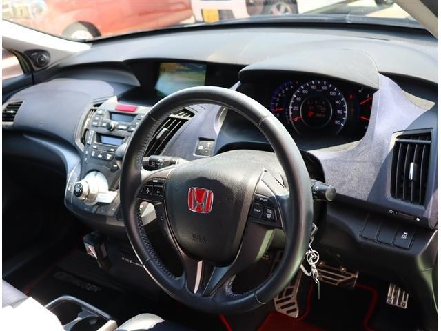 オデッセイ アブソルート 無限グリルリアスポイラー18AW 純正HDDインターナビ 地デジ 全方位カメラ 社外スピーカー ハーフレザーシート クルコン キーレス ディスチャージ パドルシフト 当店下取り車(7枚目)