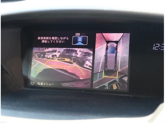 オデッセイ アブソルート 無限グリルリアスポイラー18AW 純正HDDインターナビ 地デジ 全方位カメラ 社外スピーカー ハーフレザーシート クルコン キーレス ディスチャージ パドルシフト 当店下取り車(10枚目)