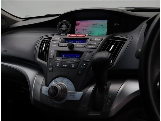 オデッセイ アブソルート 純正HDDナビ DVD再生 Bカメラ ETC ミラレコ 18AW ディスチャージ クルコンキーレス ディスチャージ パドルシフト ハーフレザーシート ウインカーミラー 当店下取り車(8枚目)