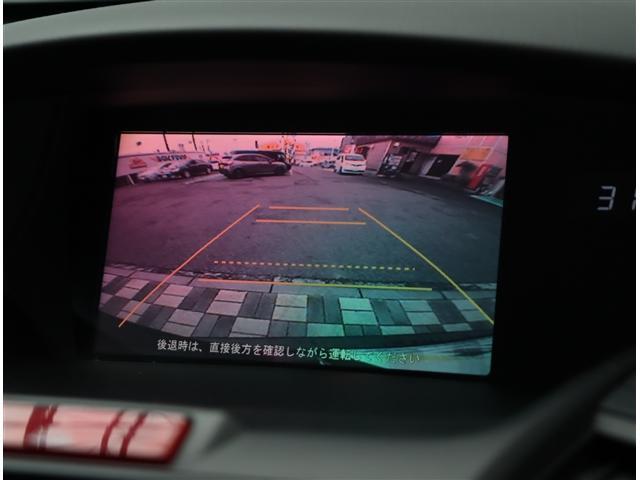 オデッセイ アブソルート 純正HDDナビ DVD再生 Bカメラ ETC ミラレコ 18AW ディスチャージ クルコンキーレス ディスチャージ パドルシフト ハーフレザーシート ウインカーミラー 当店下取り車(10枚目)