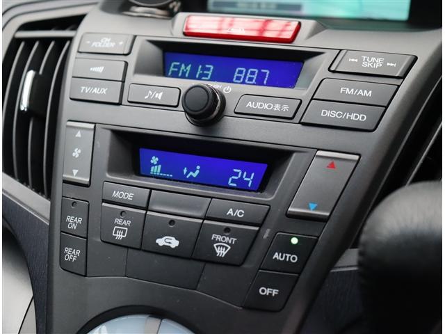 オデッセイ アブソルート 純正HDDナビ DVD再生 Bカメラ ETC ミラレコ 18AW ディスチャージ クルコンキーレス ディスチャージ パドルシフト ハーフレザーシート ウインカーミラー 当店下取り車(11枚目)