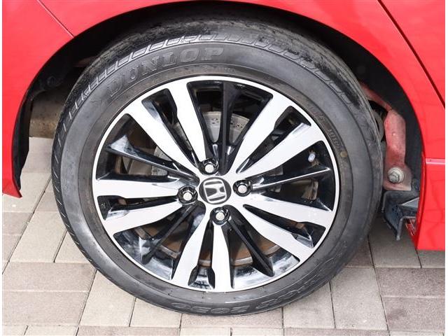 フィットハイブリッド Ｓ　ホンダセンシング　純正メモリーナビ　フルセグ　ブルートゥース　ＥＴＣ　ドラレコ　ＬＥＤライトフォグリアスポ　１６ＡＷ　スマートキー　パドルシフト　ホンダセンシング　レーダークルコン　車線逸脱警告　オートライト（30枚目）