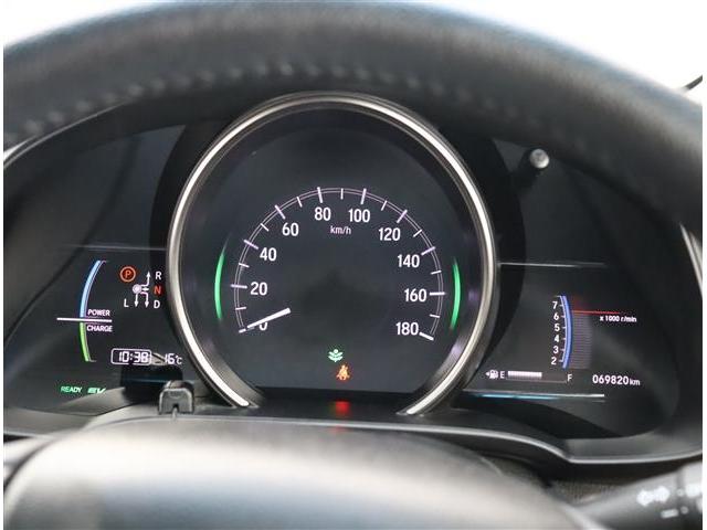フィットハイブリッド Ｓ　ホンダセンシング　純正メモリーナビ　フルセグ　ブルートゥース　ＥＴＣ　ドラレコ　ＬＥＤライトフォグリアスポ　１６ＡＷ　スマートキー　パドルシフト　ホンダセンシング　レーダークルコン　車線逸脱警告　オートライト（39枚目）