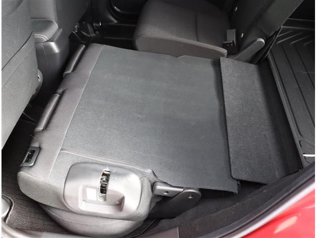 フィットハイブリッド Ｓ　ホンダセンシング　純正メモリーナビ　フルセグ　ブルートゥース　ＥＴＣ　ドラレコ　ＬＥＤライトフォグリアスポ　１６ＡＷ　スマートキー　パドルシフト　ホンダセンシング　レーダークルコン　車線逸脱警告　オートライト（41枚目）