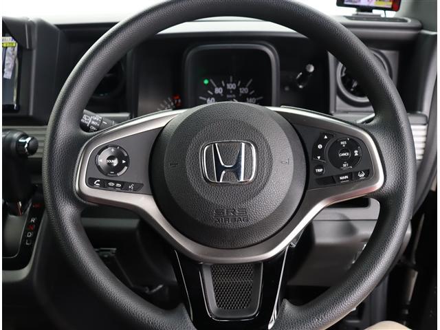 Ｎ－ＶＡＮ＋スタイル ファン・ホンダセンシング　社外８型ナビ　フルセグ　ブルートゥース　Ｂカメラ　ＥＴＣ　ドラレコ　社外１２インチＡＷ　スマートキー　ＬＥＤライトフォグ　オートエアコン　オーバーヘッドシェルフ　レーダークルコン　車線逸脱警告（14枚目）