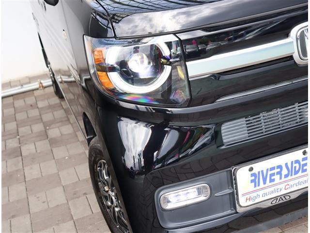 Ｎ－ＶＡＮ＋スタイル ファン・ホンダセンシング　社外８型ナビ　フルセグ　ブルートゥース　Ｂカメラ　ＥＴＣ　ドラレコ　社外１２インチＡＷ　スマートキー　ＬＥＤライトフォグ　オートエアコン　オーバーヘッドシェルフ　レーダークルコン　車線逸脱警告（20枚目）