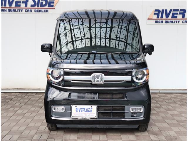 Ｎ－ＶＡＮ＋スタイル ファン・ホンダセンシング　社外８型ナビ　フルセグ　ブルートゥース　Ｂカメラ　ＥＴＣ　ドラレコ　社外１２インチＡＷ　スマートキー　ＬＥＤライトフォグ　オートエアコン　オーバーヘッドシェルフ　レーダークルコン　車線逸脱警告（21枚目）