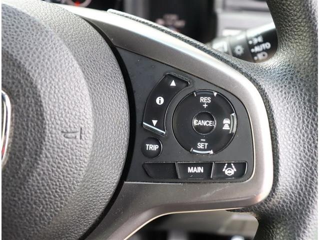 Ｎ－ＶＡＮ＋スタイル ファン・ホンダセンシング　社外８型ナビ　フルセグ　ブルートゥース　Ｂカメラ　ＥＴＣ　ドラレコ　社外１２インチＡＷ　スマートキー　ＬＥＤライトフォグ　オートエアコン　オーバーヘッドシェルフ　レーダークルコン　車線逸脱警告（36枚目）