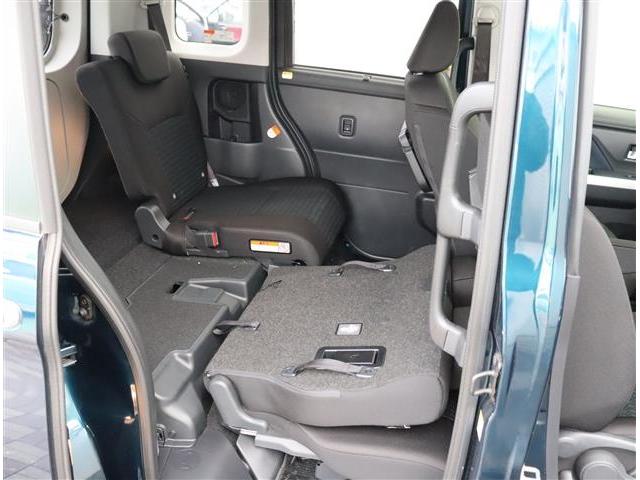 ルーミー カスタムＧ－Ｔ　ワンオーナー禁煙車　モデリスタエアロリアスポ　純正９型ディスプレイ　２．０ＥＴＣ　全方位カメラ　テレビキット　前後ドラレコ　両側電動　シートヒーター　ＬＥＤライト　フットイルミ　スマアシ　クリソナ（38枚目）