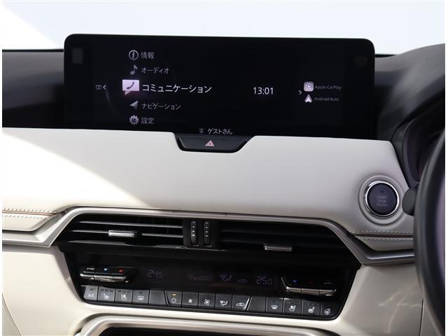 CX-60 XD エクスクルーシブモード サンルーフ OPエアロ カラードフェンダー 20AW 純正12.3型ディスプレイ ETCフルセグ 360度モニター 本革エアーシート ステアヒーター パワーゲート パワーシート アクティブセンスBSM(8枚目)