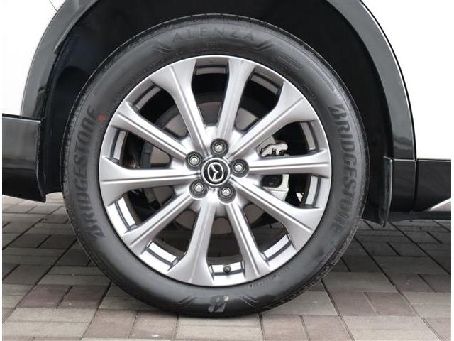 CX-60 XD エクスクルーシブモード サンルーフ OPエアロ カラードフェンダー 20AW 純正12.3型ディスプレイ ETCフルセグ 360度モニター 本革エアーシート ステアヒーター パワーゲート パワーシート アクティブセンスBSM(31枚目)