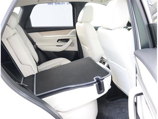 CX-60 XD エクスクルーシブモード サンルーフ OPエアロ カラードフェンダー 20AW 純正12.3型ディスプレイ ETCフルセグ 360度モニター 本革エアーシート ステアヒーター パワーゲート パワーシート アクティブセンスBSM(49枚目)