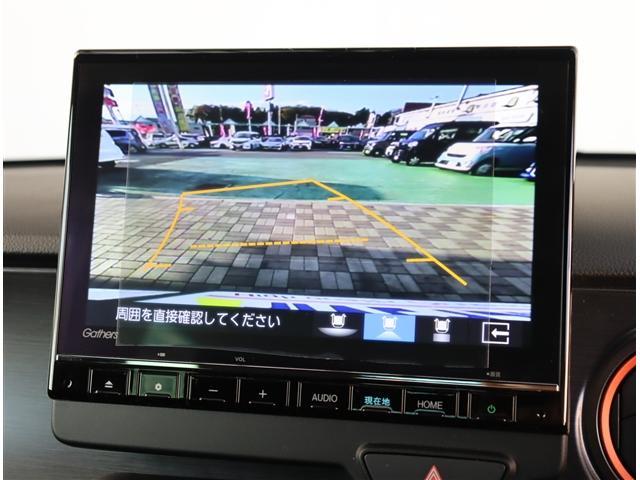 Ｎ－ＯＮＥ ＲＳ　ワンオーナー　純正９型ナビ　アップルカープレイ　フルセグ　Ｂカメラドラレコ　ＥＴＣ　センターストライプ　シートヒーター　スマートキー　１５ＡＷ　パドルシフト　ＬＥＤライト　ホンダセンシング　ソナー（9枚目）