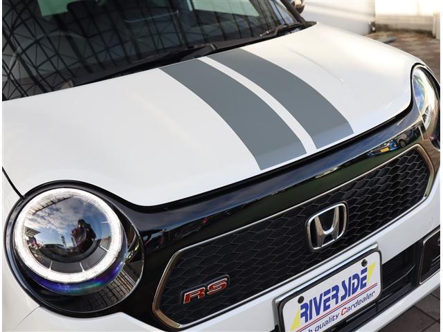 Ｎ－ＯＮＥ ＲＳ　ワンオーナー　純正９型ナビ　アップルカープレイ　フルセグ　Ｂカメラドラレコ　ＥＴＣ　センターストライプ　シートヒーター　スマートキー　１５ＡＷ　パドルシフト　ＬＥＤライト　ホンダセンシング　ソナー（20枚目）