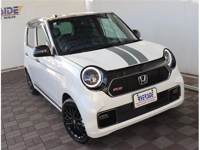 Ｎ－ＯＮＥ ＲＳ　ワンオーナー　純正９型ナビ　アップルカープレイ　フルセグ　Ｂカメラドラレコ　ＥＴＣ　センターストライプ　シートヒーター　スマートキー　１５ＡＷ　パドルシフト　ＬＥＤライト　ホンダセンシング　ソナー（21枚目）