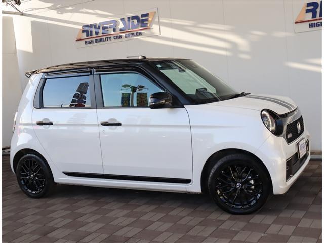 Ｎ－ＯＮＥ ＲＳ　ワンオーナー　純正９型ナビ　アップルカープレイ　フルセグ　Ｂカメラドラレコ　ＥＴＣ　センターストライプ　シートヒーター　スマートキー　１５ＡＷ　パドルシフト　ＬＥＤライト　ホンダセンシング　ソナー（23枚目）