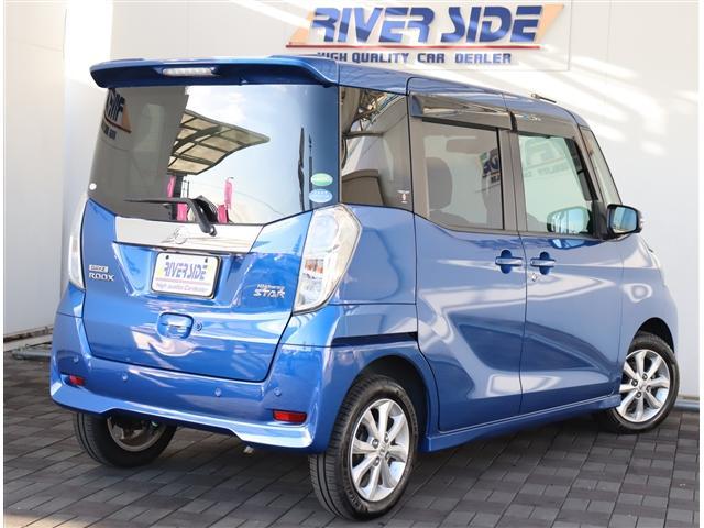 デイズルークス ハイウェイスター　Ｘ　ワンオーナー　後期型　純正メモリーナビ　フルセグ　アラウンドビューモニター　ＥＴＣ　前後ドラレコ　左パワースライド　インテリキー　サーキュレーター　１４ＡＷ　エマージェンシブレーキ　ＬＤＷ（6枚目）