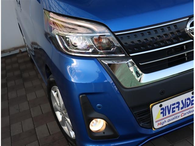 デイズルークス ハイウェイスター　Ｘ　ワンオーナー　後期型　純正メモリーナビ　フルセグ　アラウンドビューモニター　ＥＴＣ　前後ドラレコ　左パワースライド　インテリキー　サーキュレーター　１４ＡＷ　エマージェンシブレーキ　ＬＤＷ（19枚目）