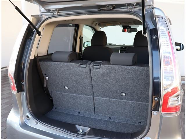 デイズ ハイウェイスター X 純正メモリーナビ フルセグ ブルートゥース DVD再生 ディスチャージライトオートAC インテリキー 14AW エマージェンシーブレーキ オートハイビーム アイドリングストップ 後期型(15枚目)