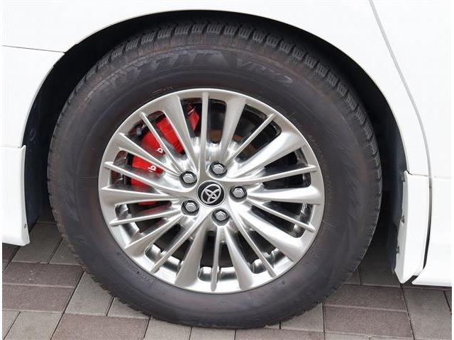 アルファードハイブリッド ＳＲ　Ｃパッケージ　モデリスタエアログリル　マフラー　シグネチャーイルミ　ブリッツ車高調　３眼ＬＥＤ　メーカーＪＢＬツインナビ　ＨＤＭＩ　全方位カメラ　ＥＴＣ　サンルーフ　黒革エアー　デジタルミラー　フットイルミ　両電動（34枚目）