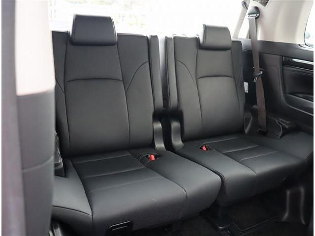 アルファードハイブリッド ＳＲ　Ｃパッケージ　モデリスタエアログリル　マフラー　シグネチャーイルミ　ブリッツ車高調　３眼ＬＥＤ　メーカーＪＢＬツインナビ　ＨＤＭＩ　全方位カメラ　ＥＴＣ　サンルーフ　黒革エアー　デジタルミラー　フットイルミ　両電動（51枚目）