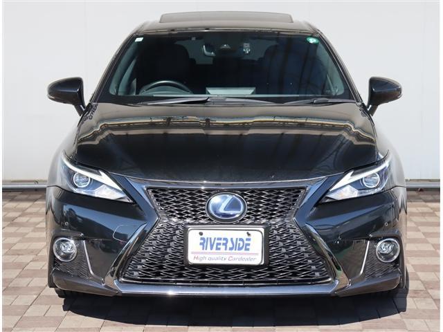 ＣＴ ＣＴ２００ｈ　Ｆスポーツ　サンルーフ　純正１０．３型ナビ　フルセグ　ブルーレイ再生　Ｂカメラ　ＥＴＣ　ドラレコ　革調シートカバー　シートヒーター　パワーシート　ＬＥＤライトフォグ　１７ＡＷ　レクサスセーフティ　クリソナ　後期型（22枚目）